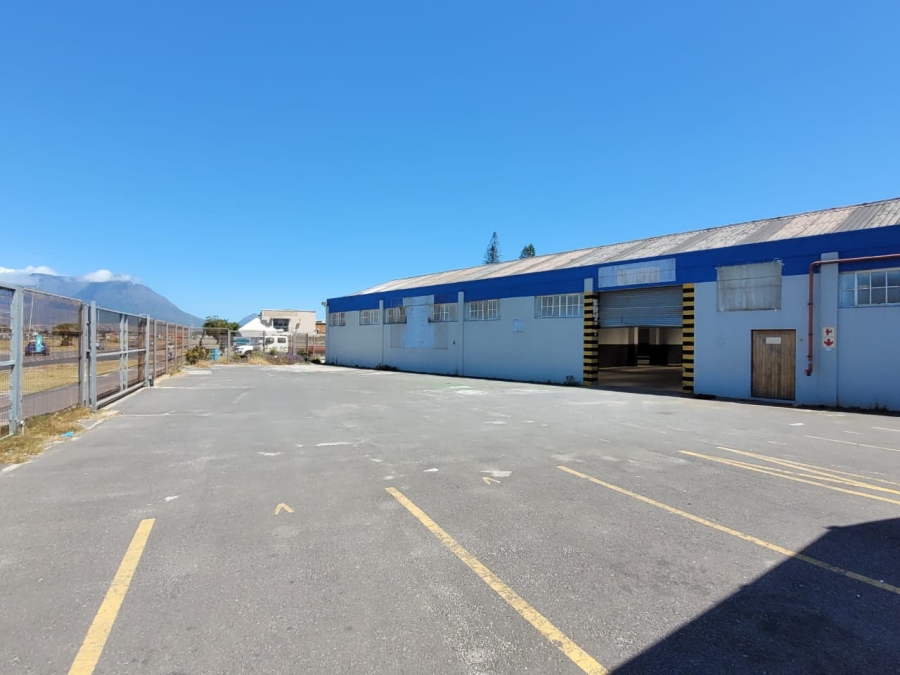 To Let commercial Property for Rent in Epping Industrial Western Cape